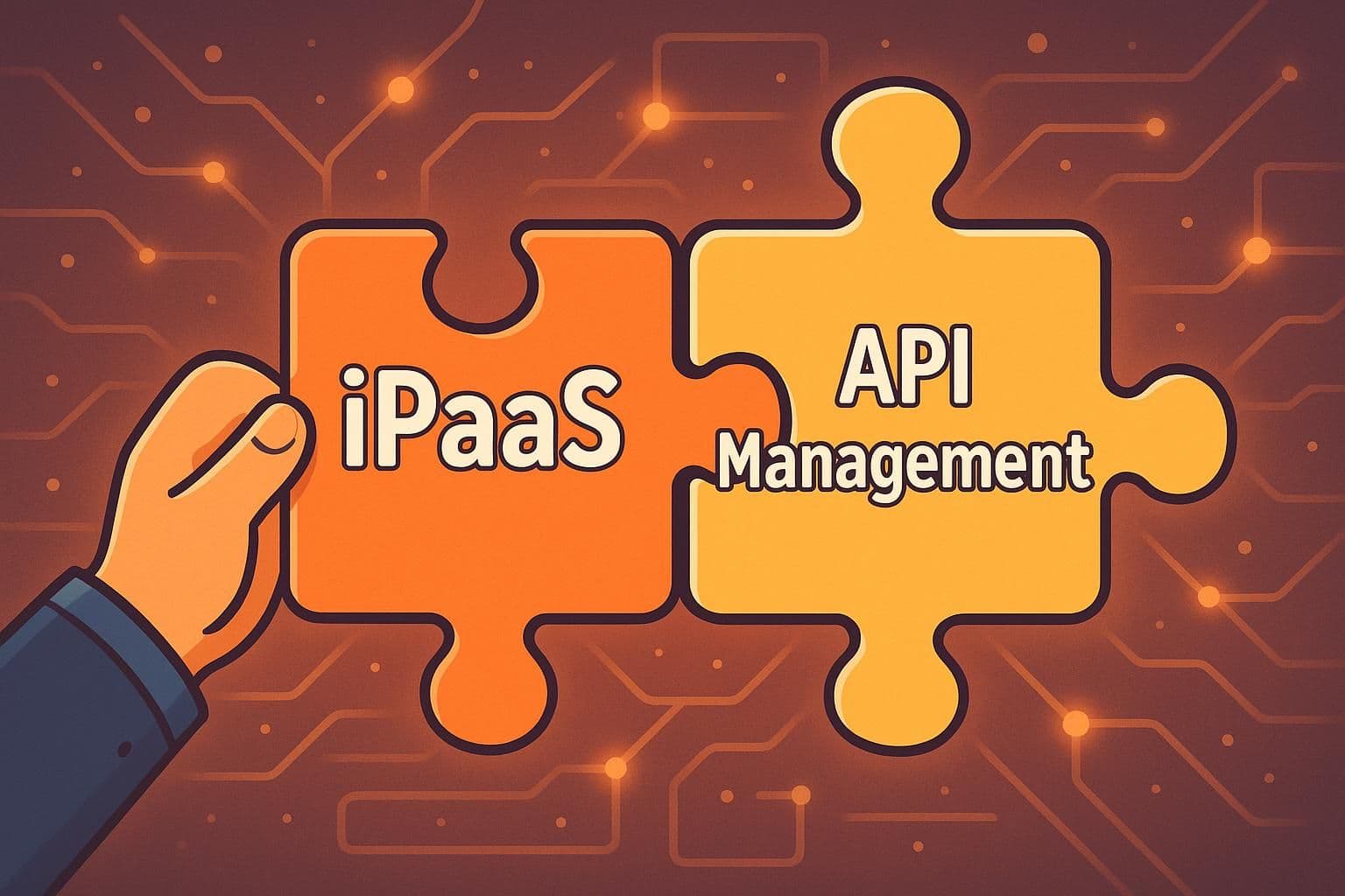 iPaaS vs API Management: Complete Comparison + When You Need Both in 2025