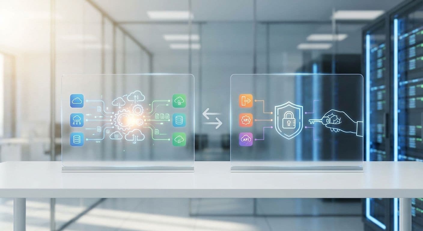 A confusão entre iPaaS e gerenciamento de APIs permite que ineficiências se instalem. Descubra as principais diferenças, quando usar cada uma e como plataformas nativas de IA, como a Latenode, estão preenchendo essa lacuna.