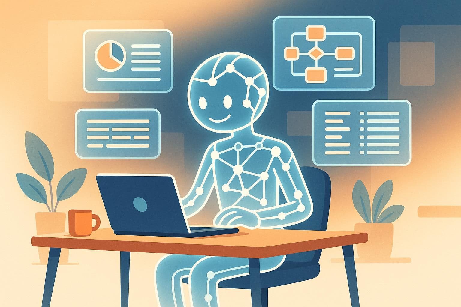 Knowledge Agent in AI: Intelligent Systems Based on Information Processing