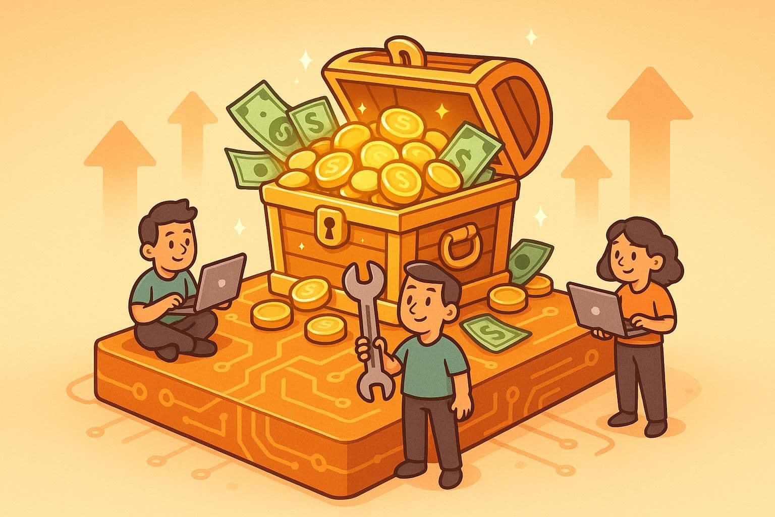 Financiamento e Avaliação da LangChain 2025: Visão Geral Financeira Completa