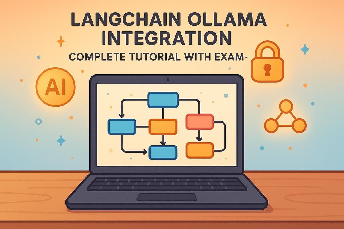 LangChain Ollama Integration: Complete Tutorial with Examples