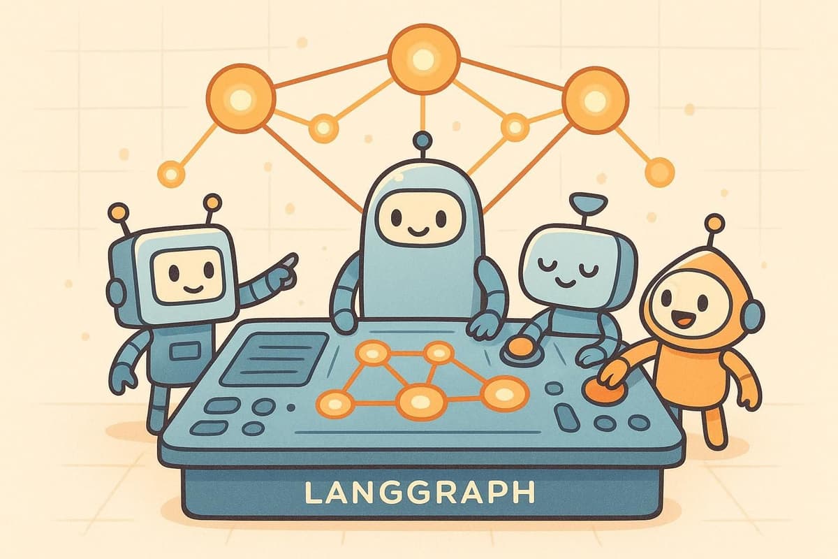 LangGraph AI Framework 2025: Complete Architecture Guide + Multi-Agent Orchestration Analysis