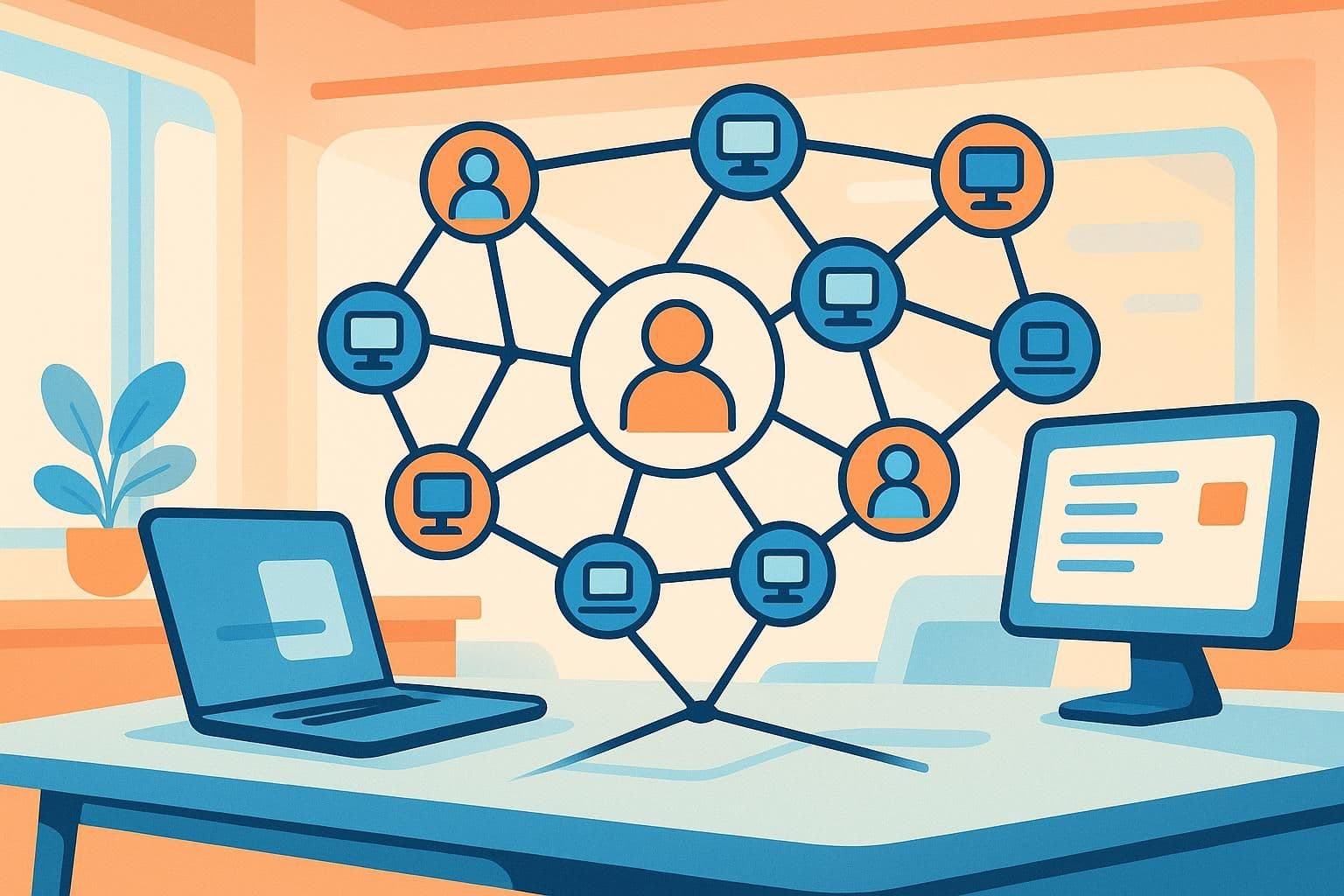 Orchestration multi-agents LangGraph : Guide complet du framework et analyse de l'architecture 2025