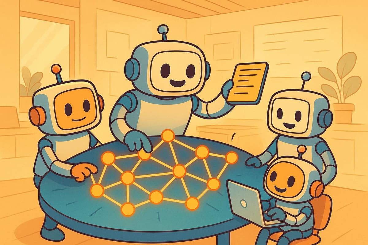 LangGraph Multi-Agent Systems: Complete Tutorial & Examples