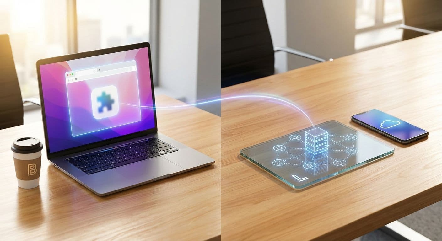 Compare Latenode e Bardeen para decidir entre automação de navegador e orquestração de backend. Descubra qual ferramenta se adapta melhor às suas necessidades de web scraping e fluxo de trabalho.