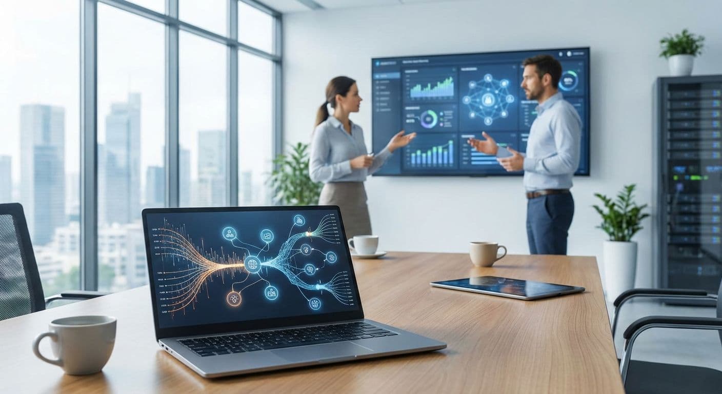 Compare os preços corporativos da Latenode e da n8n para 2025. Descubra os custos ocultos das APIs de IA, da manutenção de hospedagem própria e entenda por que a Latenode oferece um ROI melhor para escalar agentes de IA.