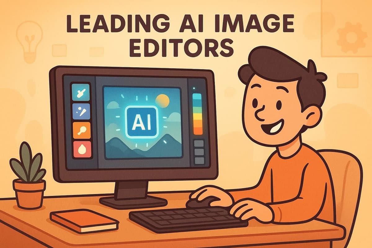 Leading AI Image Editors