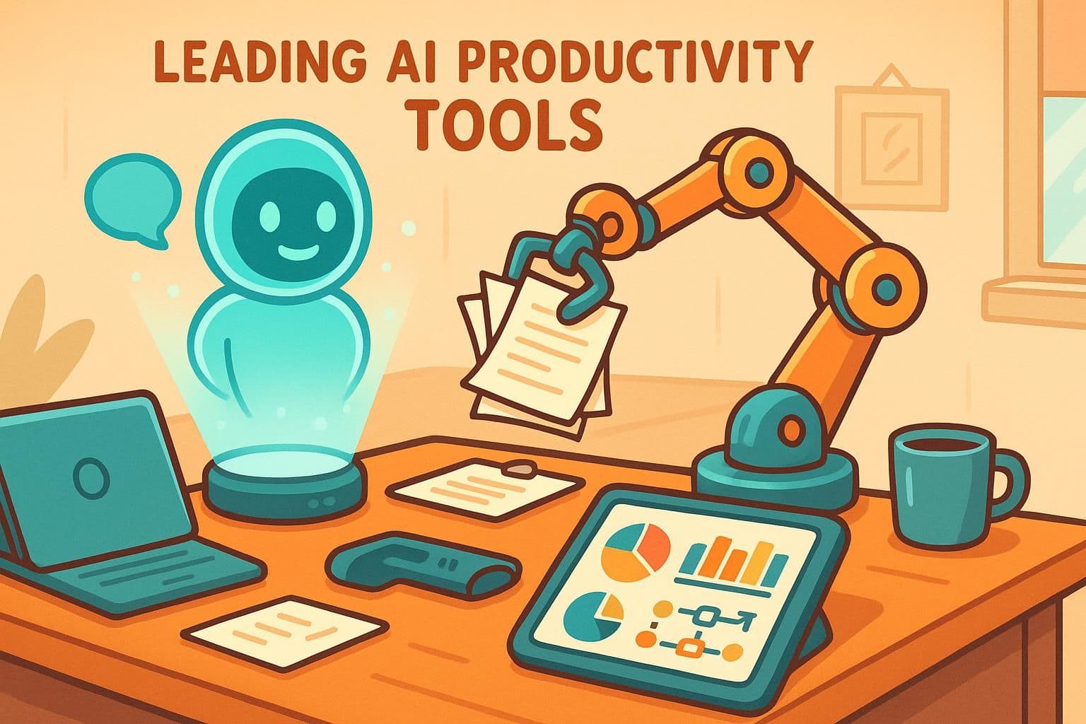 Leading AI Productivity Tools