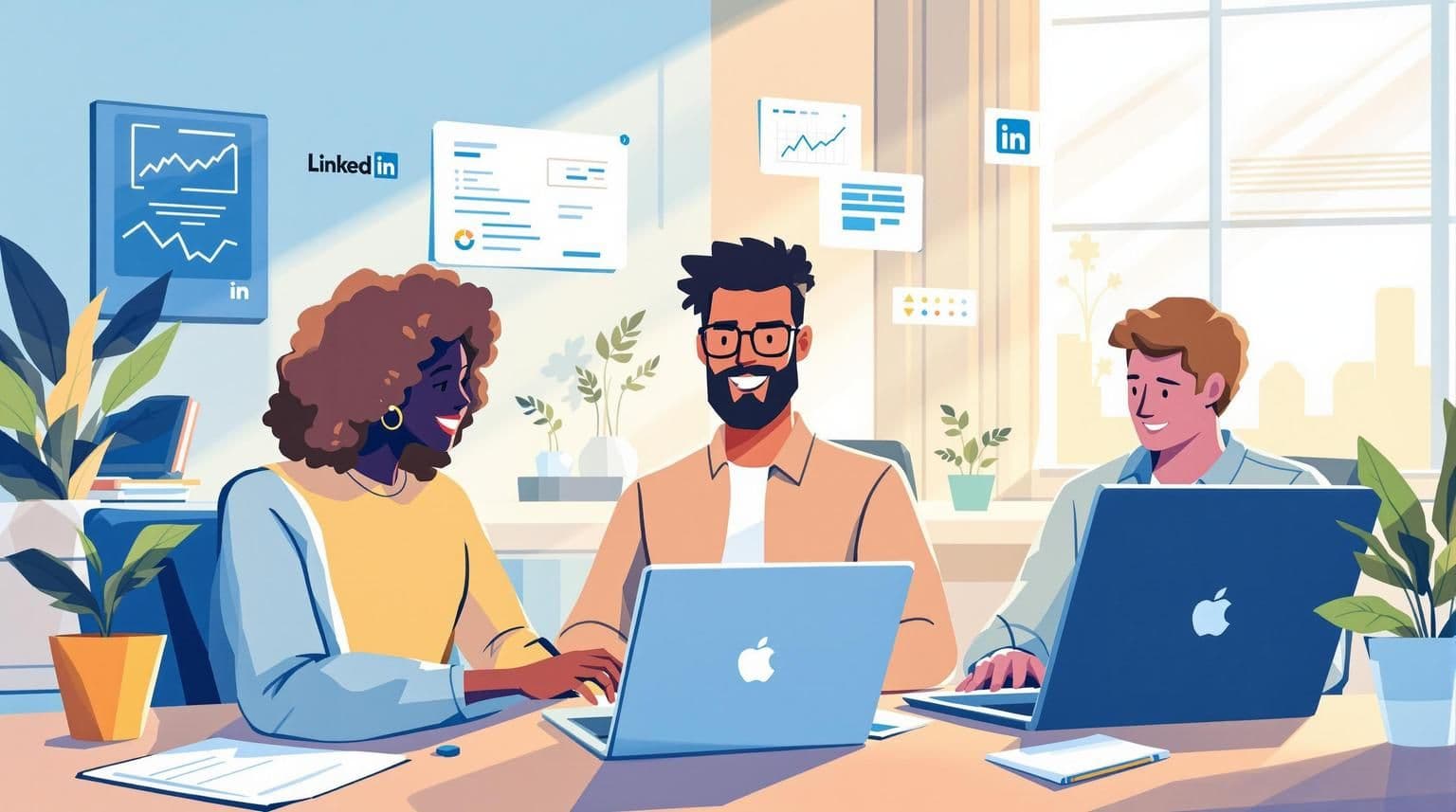 LinkedIn Outreach Automation: Best Tools & Practices to Find Candidates, Leads, and Deals