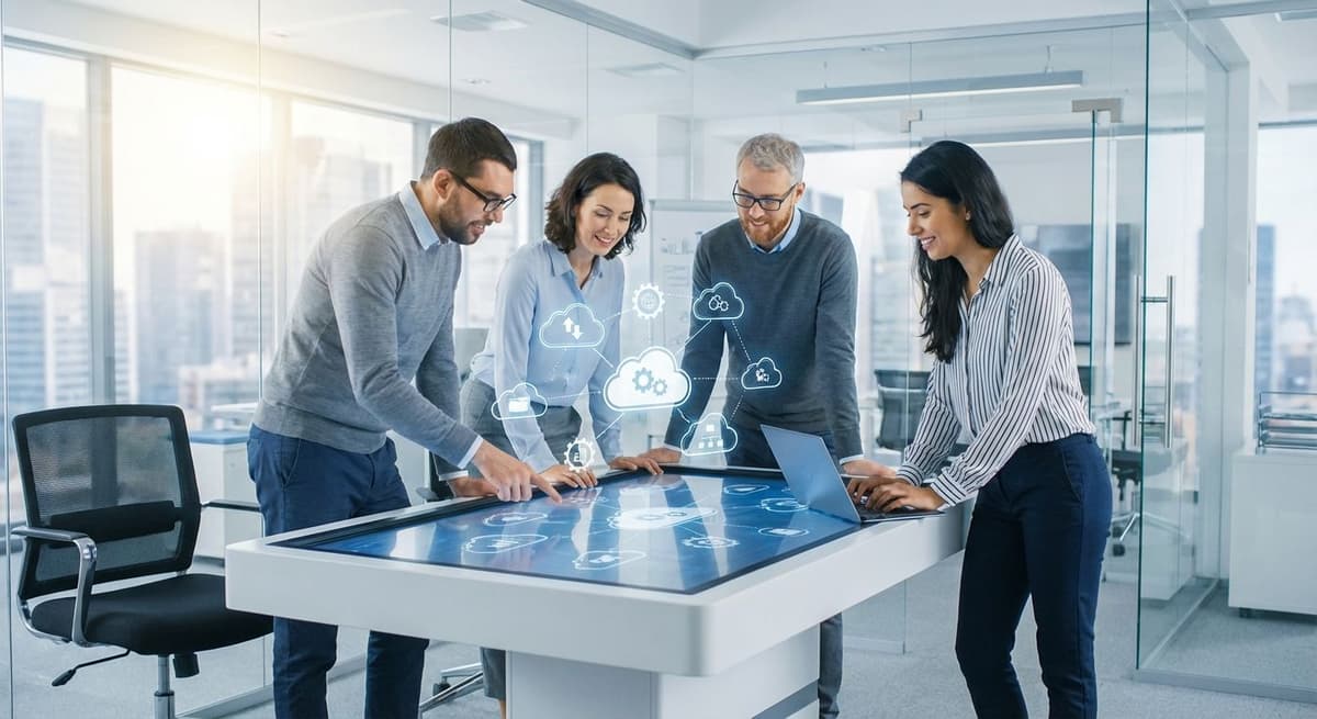 Bridge the gap between IT security and business speed. Learn how Low-Code iPaaS empowers citizen developers with AI-native automation and governance.