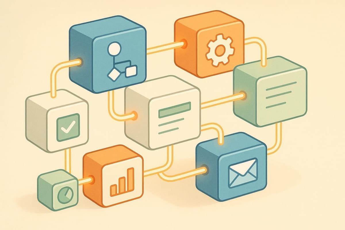 Low-Code Workflow Scalability: Key Principles