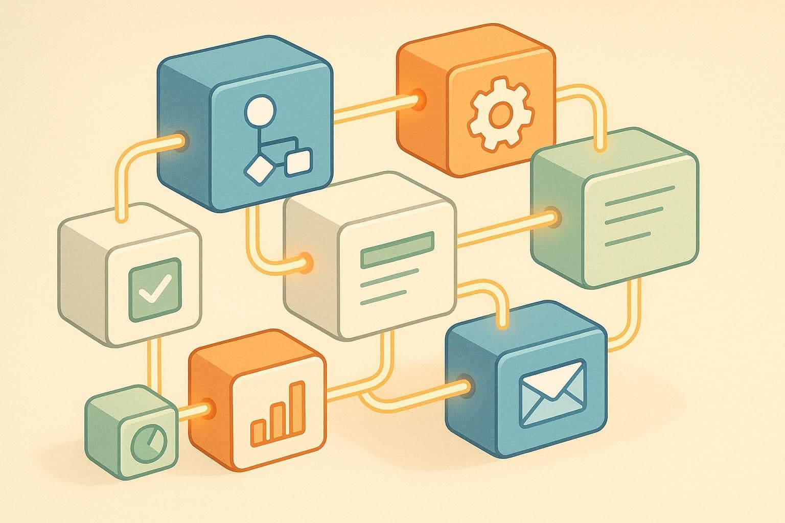 Escalabilidade do fluxo de trabalho de baixo código: princípios-chave