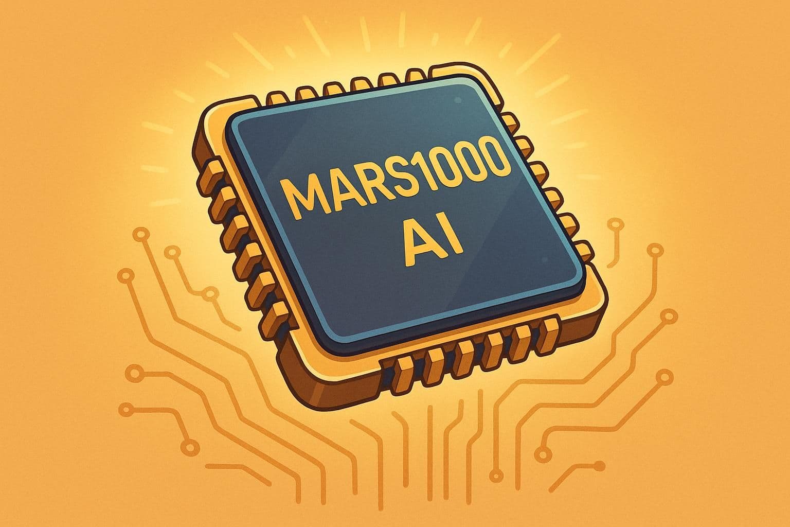 Malásia estreia seu primeiro chip de IA, marcando um marco tecnológico