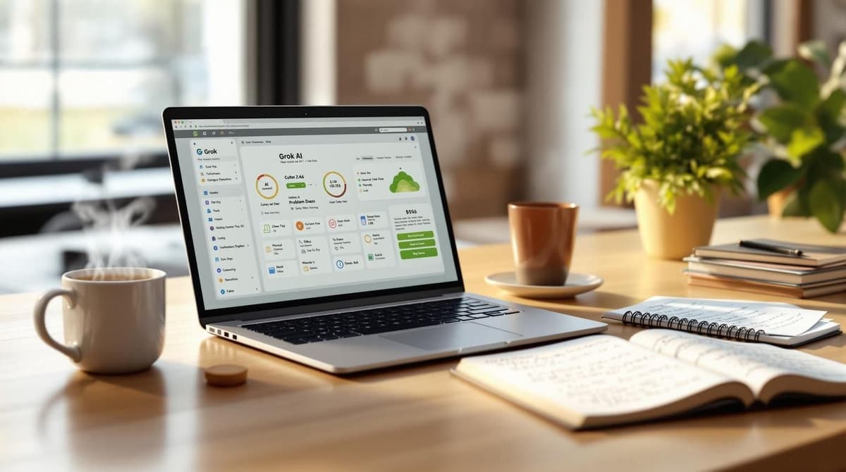 Mastering Grok AI: From Basics to Advanced Techniques (2025 Guide)