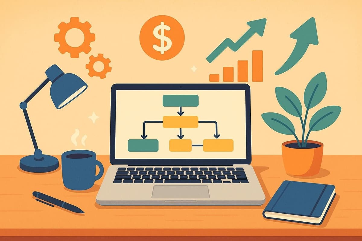 Maximizing ROI with Scalable Workflow Automation