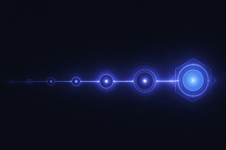 Learn how to build a digital transformation roadmap with 6 actionable steps, phased waves, KPI frameworks, and governance structures that drive real business results.