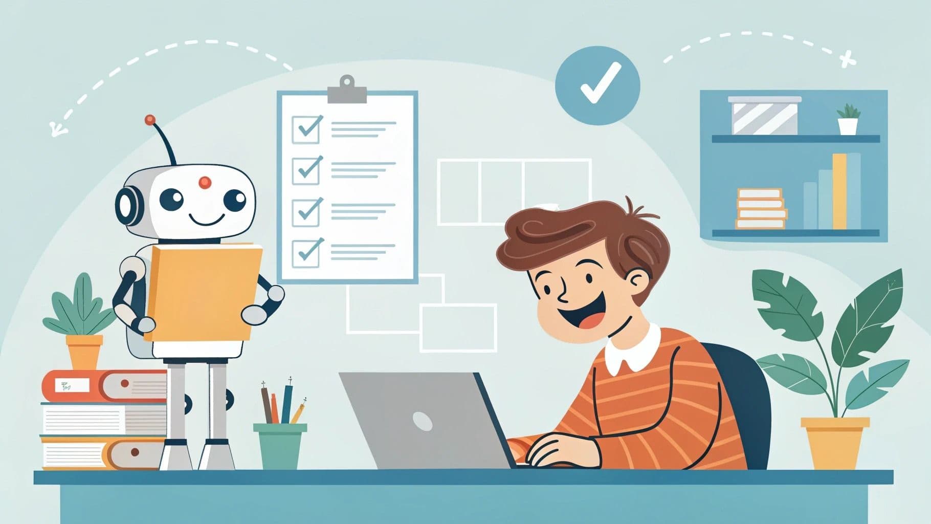 Preparação para reuniões facilitada: como se preparar para uma reunião importante com automação de IA em 2025