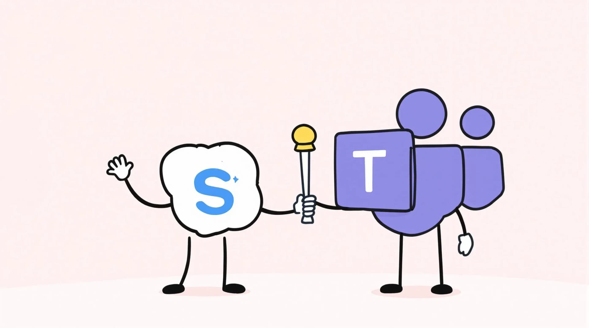 Microsoft Skype Shutting Down in May 2025