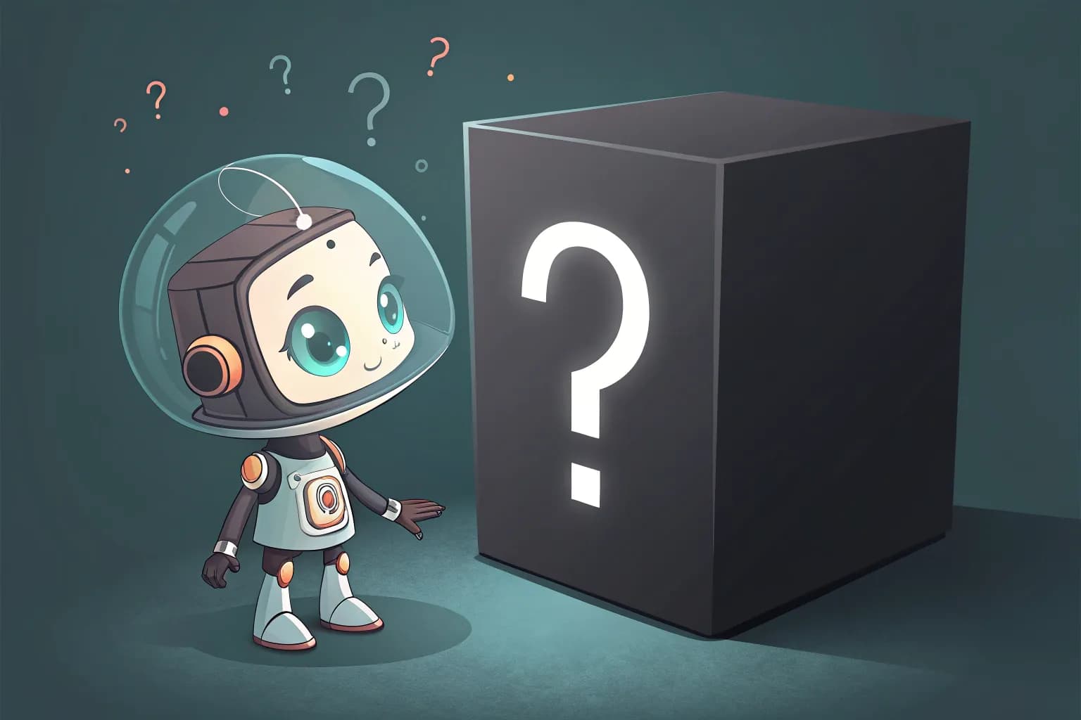 Drei Figuren halten sich an den Händen und symbolisieren Zusammenarbeit und Gemeinschaft.