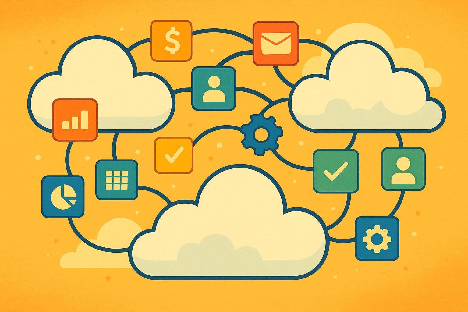 Zuverlässigste iPaaS-Anbieter 2025: 10 Plattform-Bewertungen + Analyse der Business-App-Integration