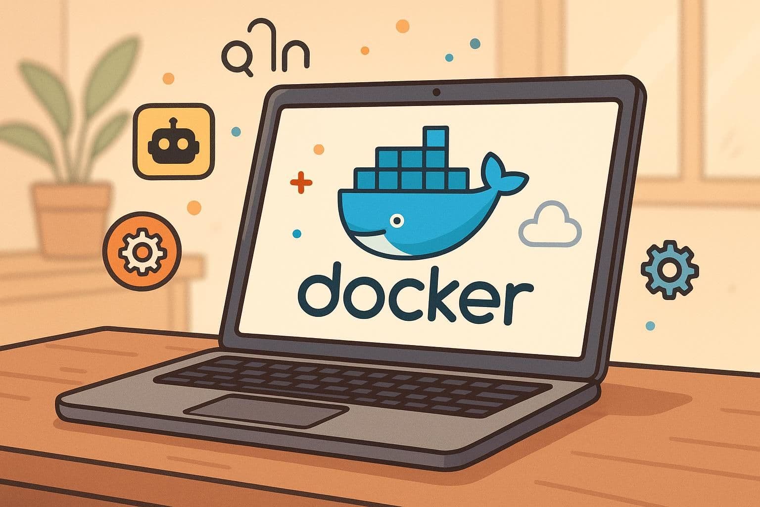 N8N Docker-Installation: Vollständige Einrichtungsanleitung + Beispiele für Produktionskonfigurationen 2025