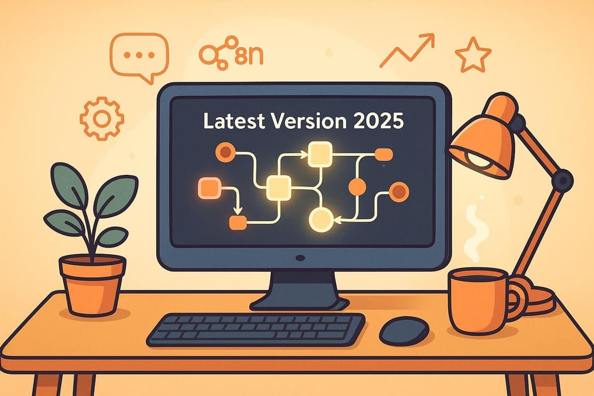 N8N Latest Version 2025: Release Notes, Changelog & Update Analysis