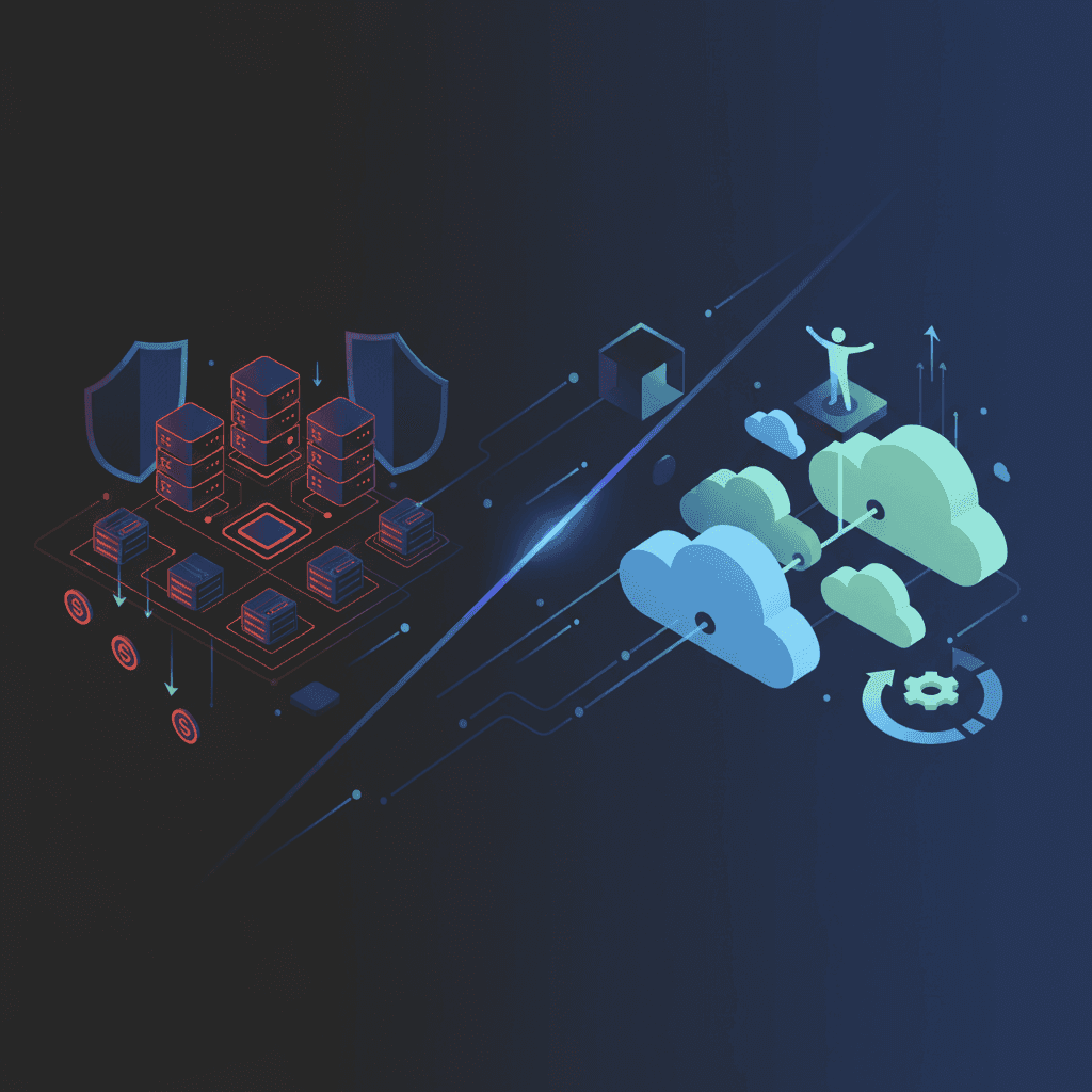 Compare os custos da solução empresarial autohospedada da n8n com as soluções gerenciadas da Latenode. Descubra como a Latenode reduz os custos operacionais em 70%, oferecendo opções de implantação dedicadas e acesso unificado à IA para automação inteligente.