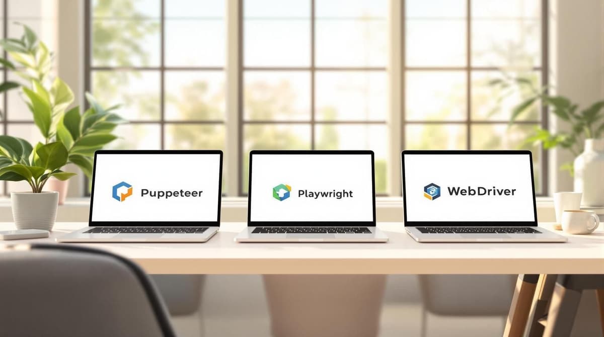 Node.js Headless Browser: Best Solutions Overview