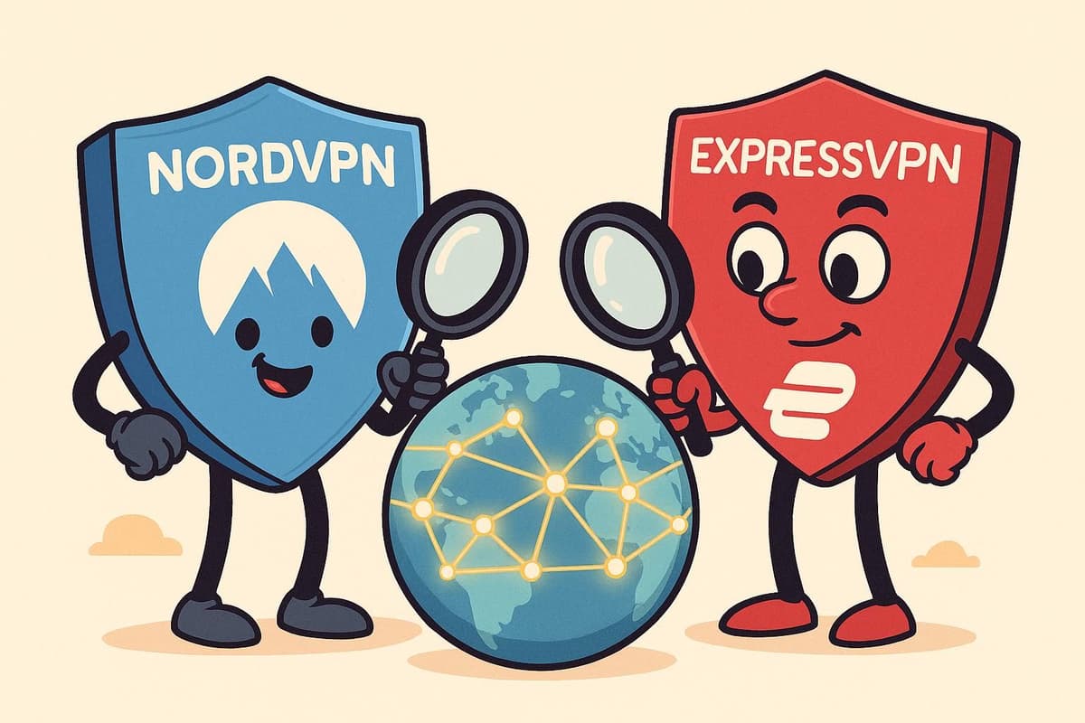 NordVPN vs. ExpressVPN: Which is The Best?
