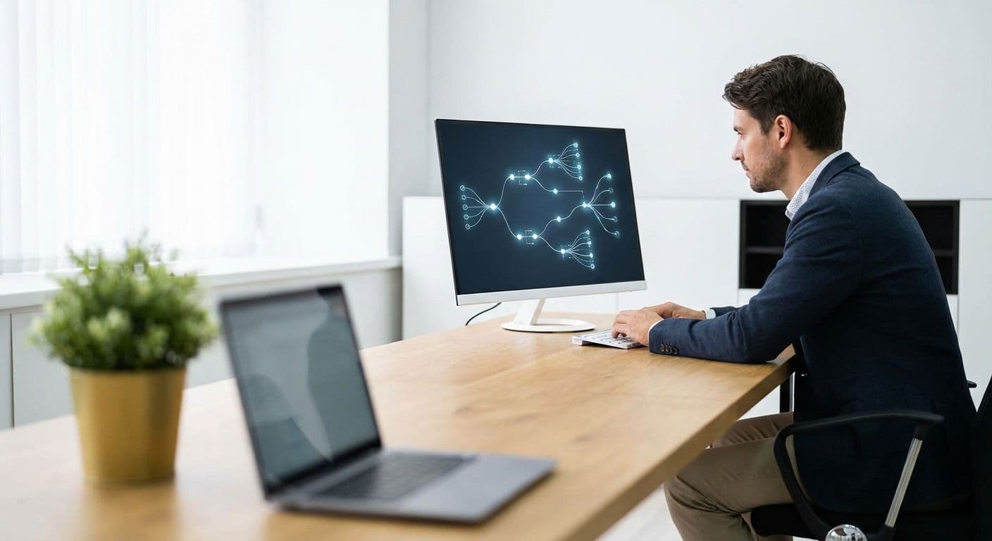 Procurando uma alternativa ao Pabbly Connect? Compare as listas lineares do Pabbly com a interface visual do Latenode, os recursos nativos de IA e a verdade sobre as ofertas vitalícias.