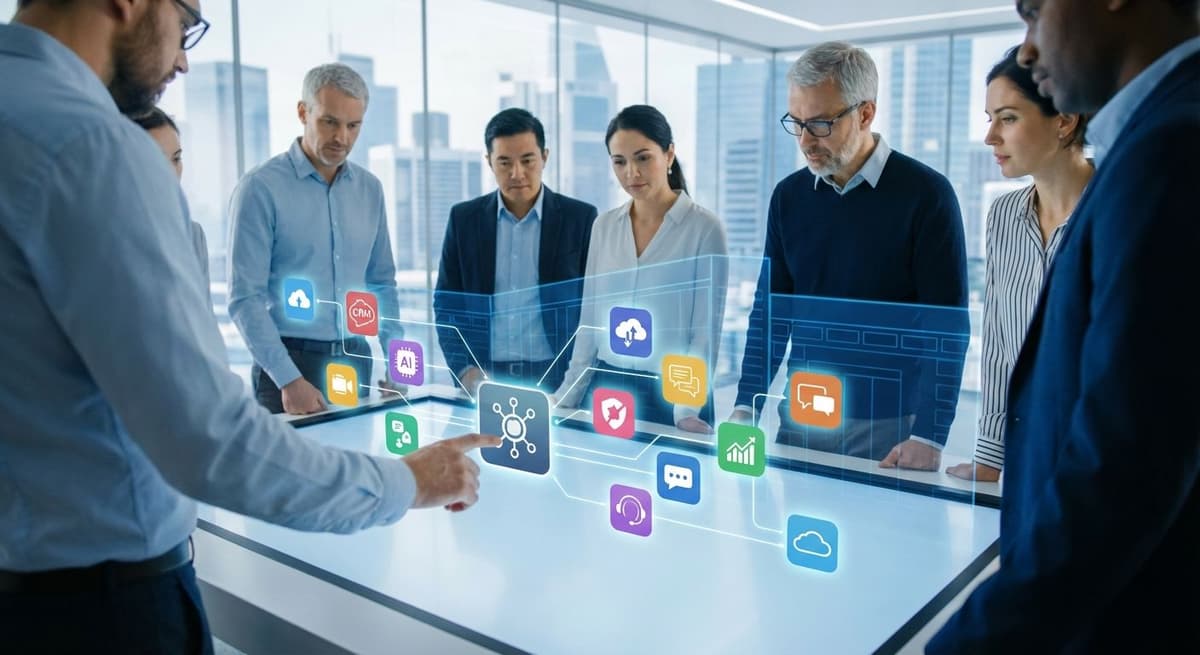 Discover why Latenode is the superior Power Automate alternative for cross-platform workflows. Compare pricing, AI integration, and flexibility beyond the Microsoft ecosystem.