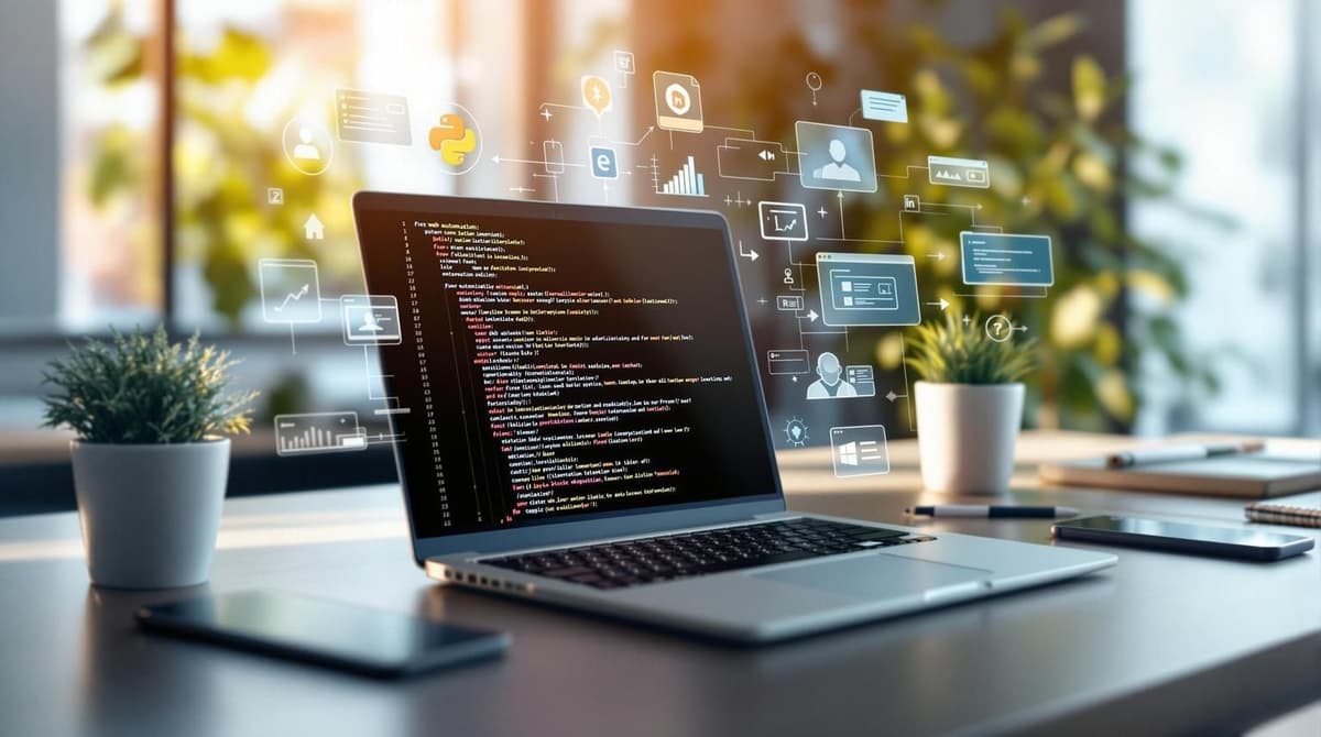 Python Headless Browser: Best Libraries for Automation
