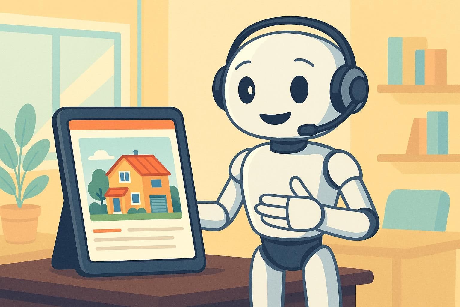 Real Estate AI Agent: Transforming Property Sales with Artificial Intelligence