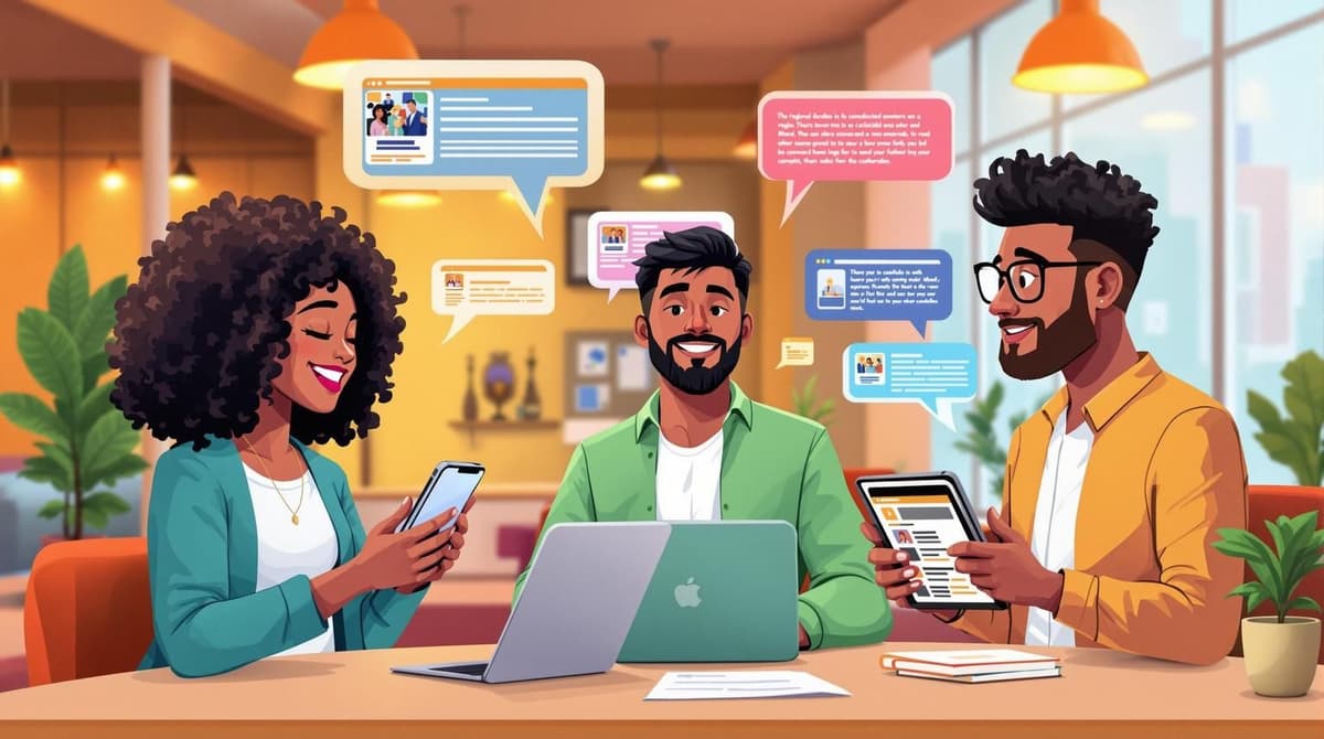 Regional Classified Platforms Based on Messengers: Media Industry Applications