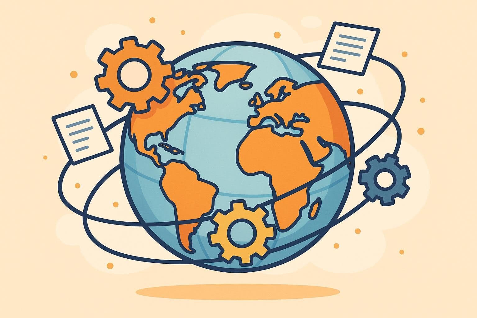 Regulatory Risk Management in Cross-Border Automation