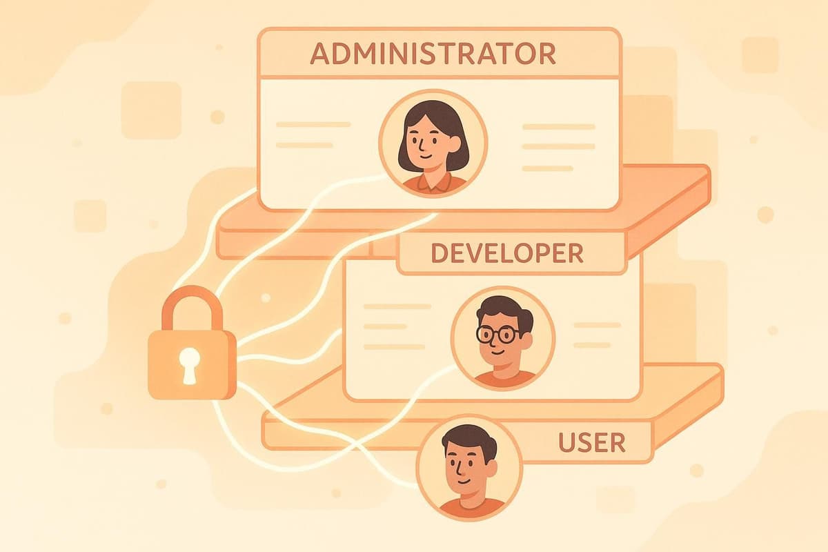 Role-Based Access Control in Low-Code Platforms