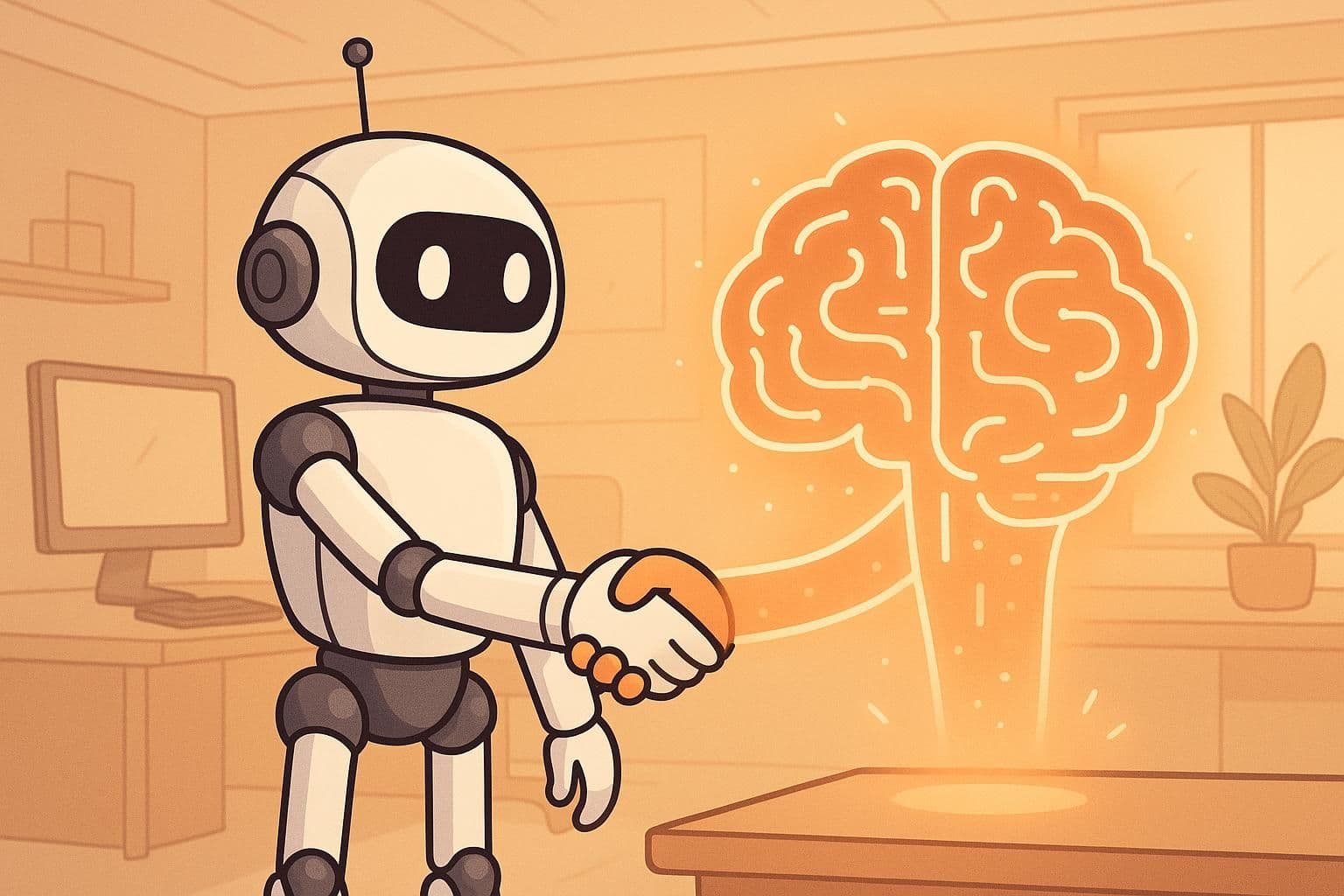 RPA vs. Automação de IA: Guia completo para automação de processos robóticos + integração de IA 2025