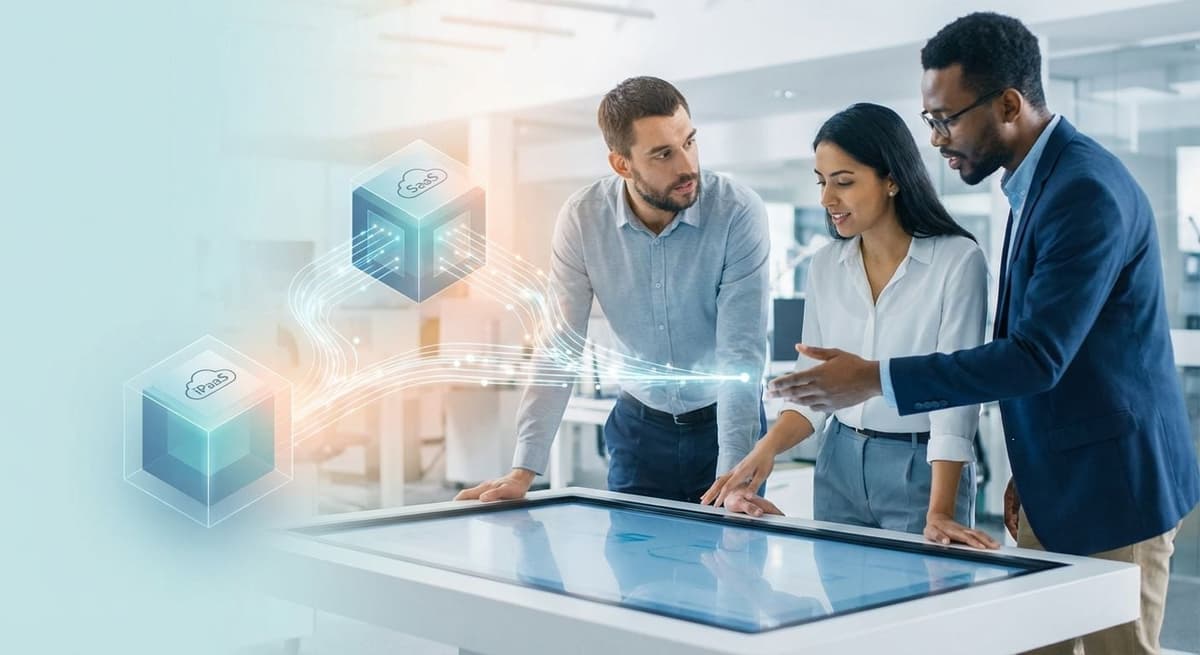 Struggling with disconnected apps? Explore the critical differences in SaaS vs. iPaaS, the hidden costs of native integrations, and how Latenode's AI-powered automation solves the scalability crisis.