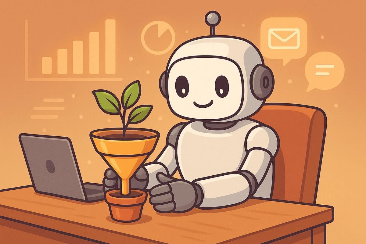Step-by-Step Guide to AI-Powered Lead Nurturing