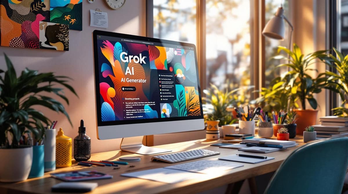 Step-by-Step: How to Create Amazing Images with Grok AI Generator on X Platform