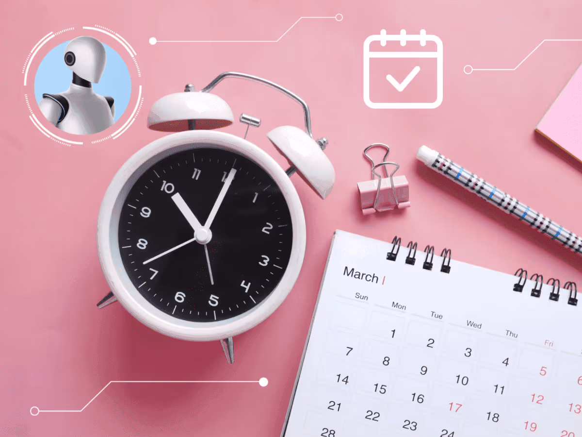 AI Calendar Agent preview 1