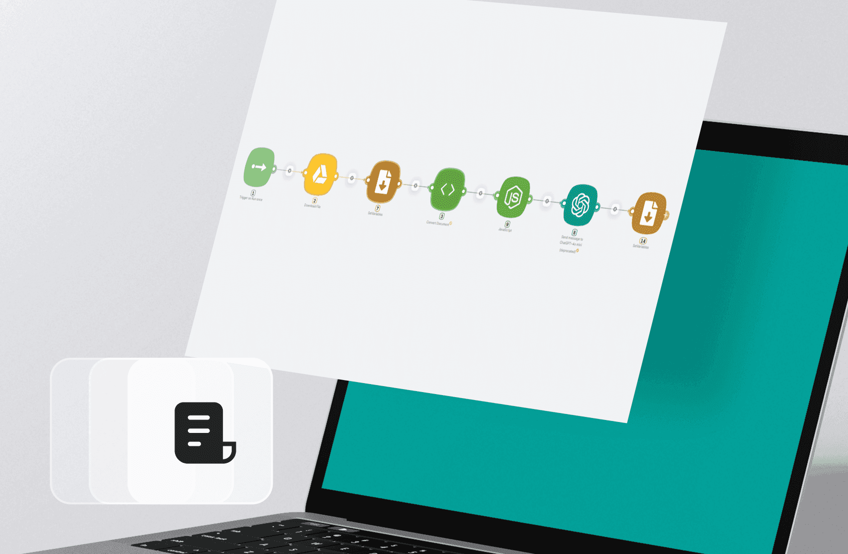 Ask Any Document a Question — and Get a Smart Answer preview 2