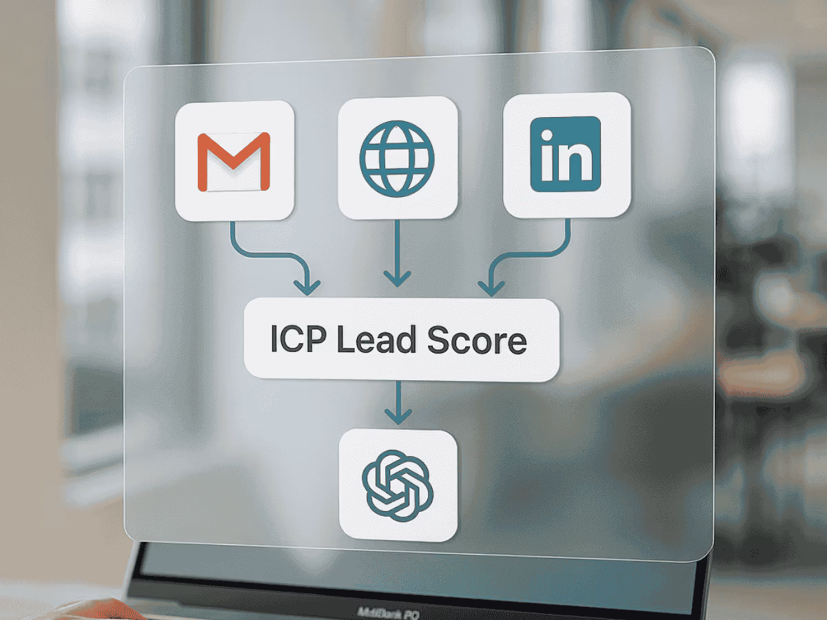 Qualify Leads Based on Your Ideal Customer Profile