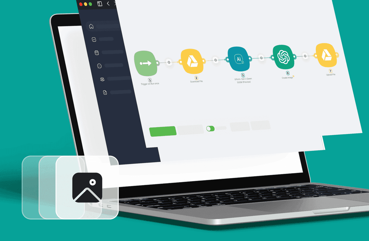 Create New Visuals Based on Any Image preview 2