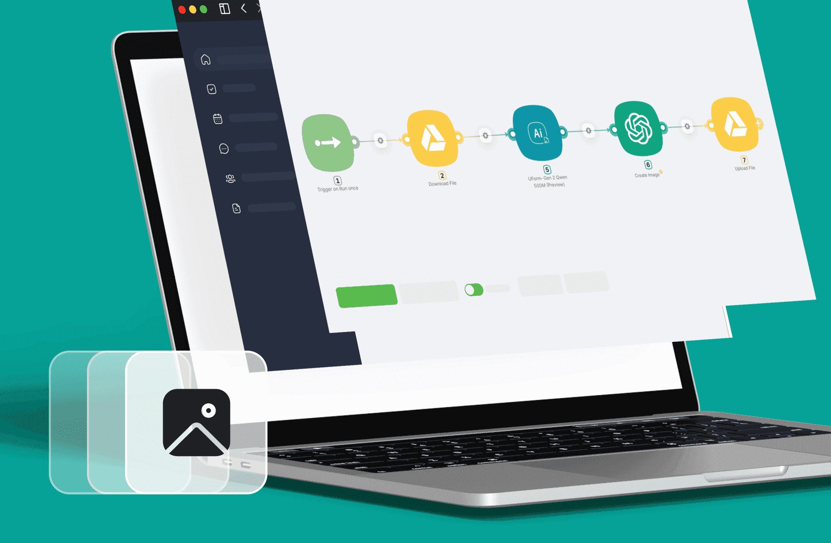 Create New Visuals Based on Any Image preview 2