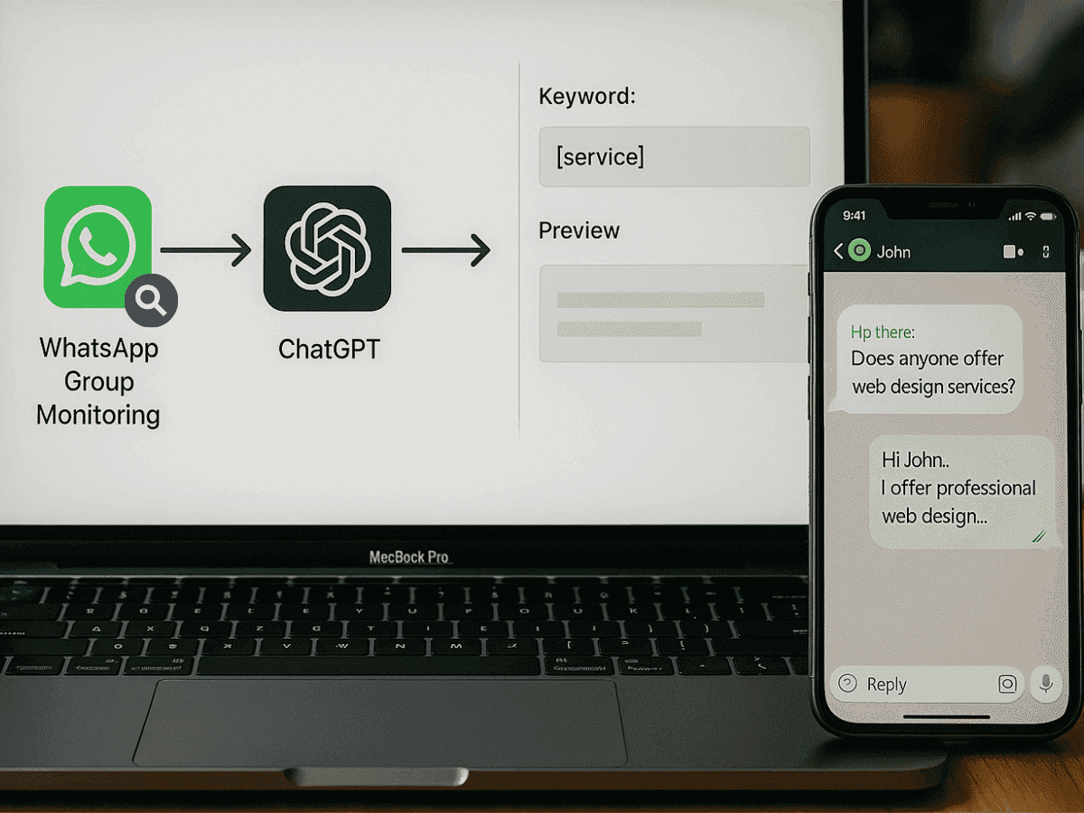 Nachrichtengruppenmitglieder zum richtigen Zeitpunkt, persönliche Vorschau 1