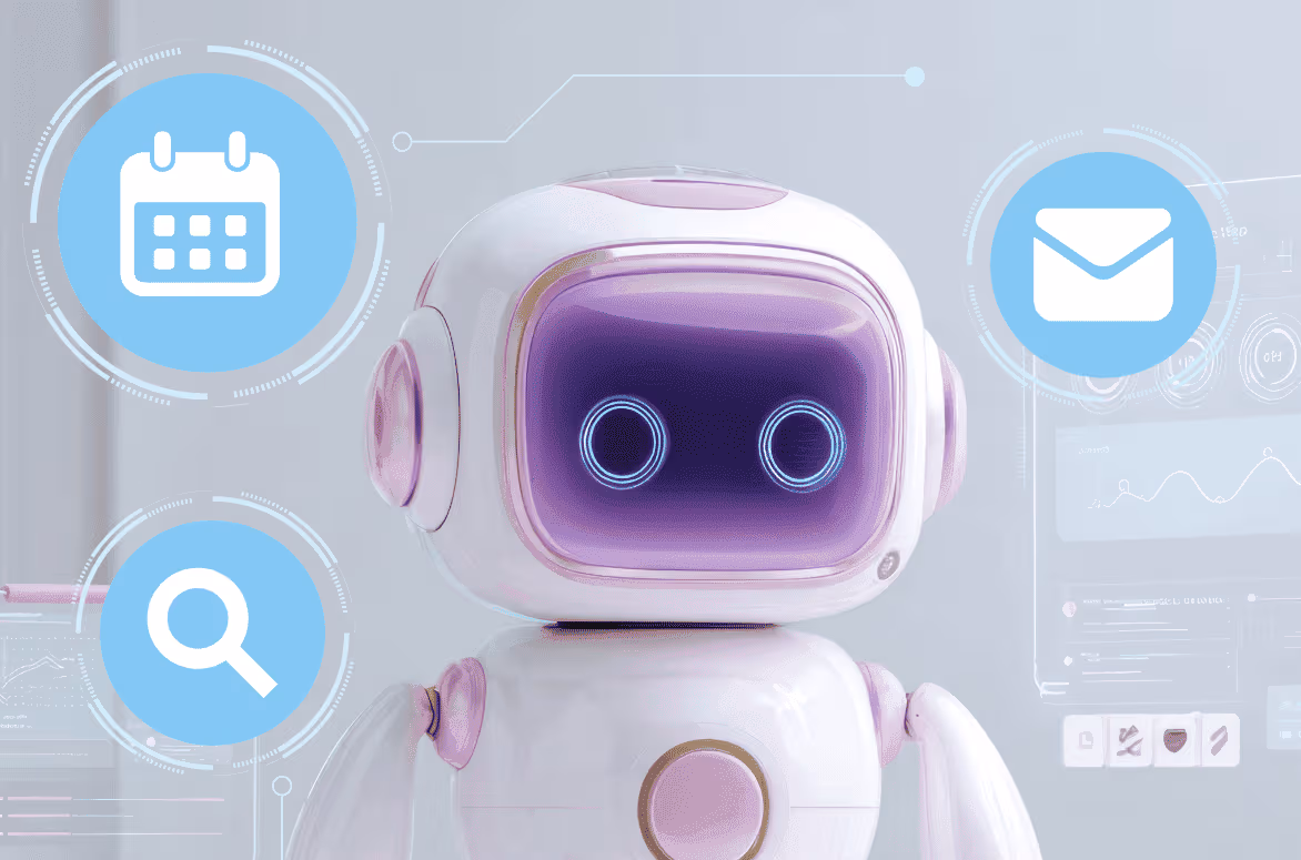 Multitool AI Assistant: Web Search, Calendar, and Email Drafts