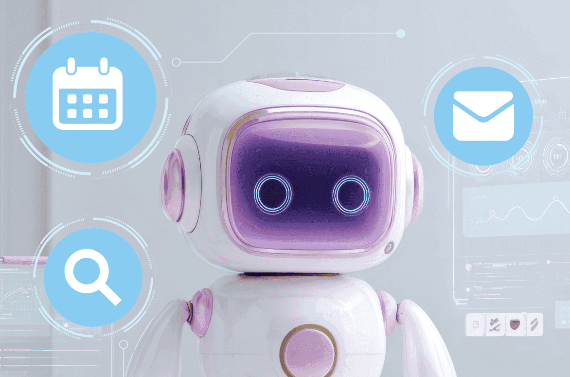 Multitool AI Assistant: Web Search, Calendar, and Email Drafts preview 1