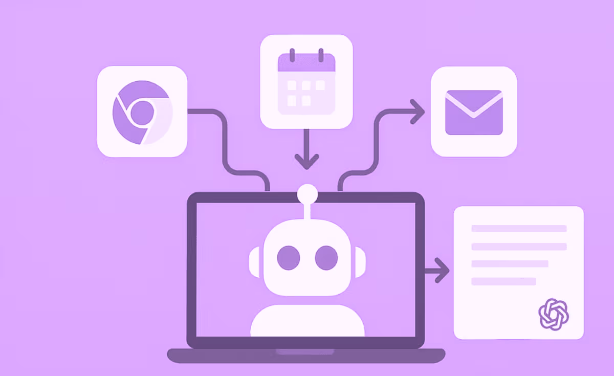 Execute Natural Language Tasks Automatically