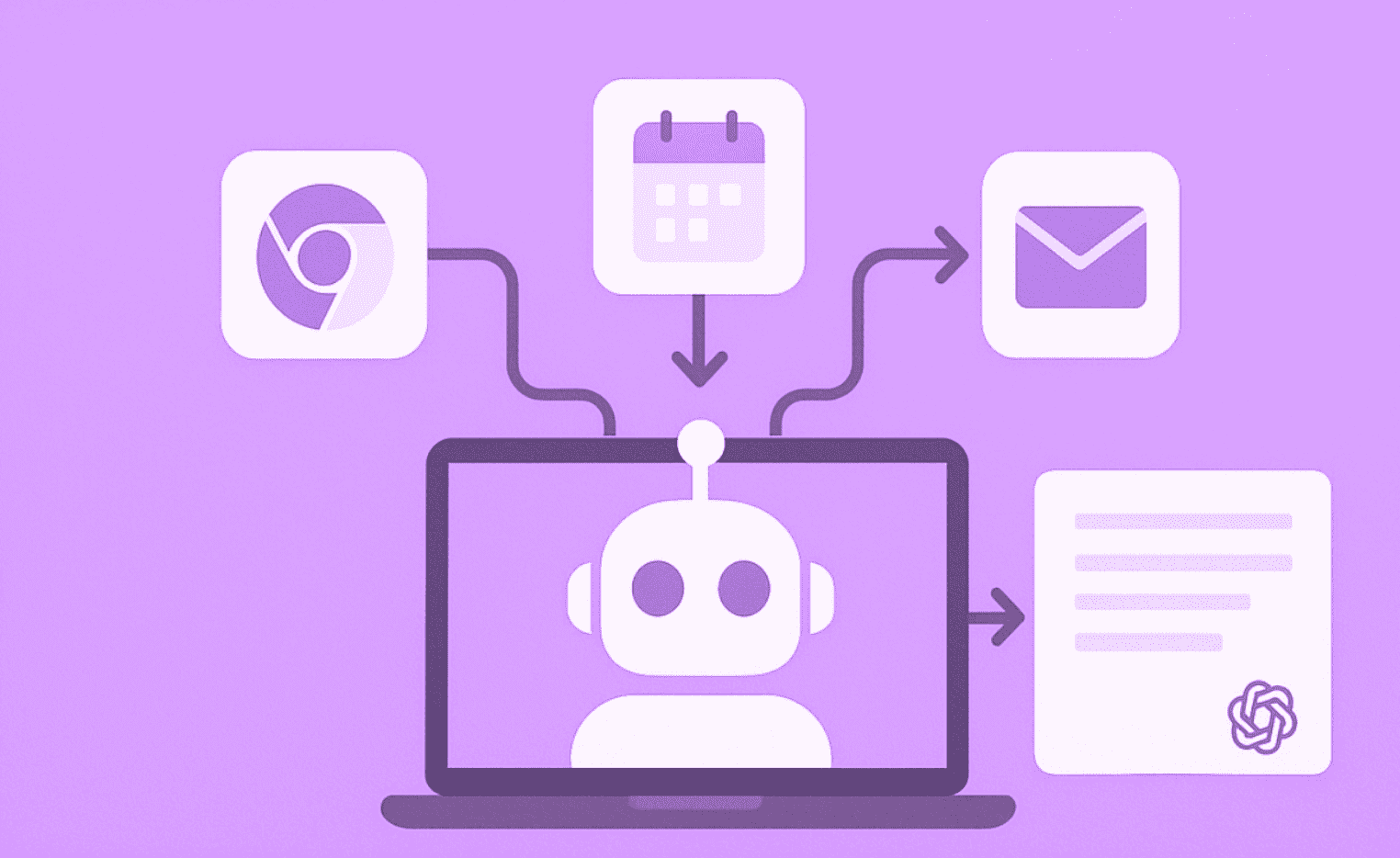 Execute Natural Language Tasks Automatically preview 1